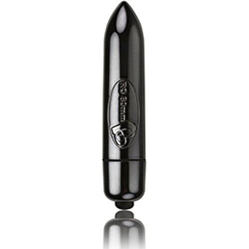 Rocks-Off Mini vibrator RO-80mm Midnight Metal Slike