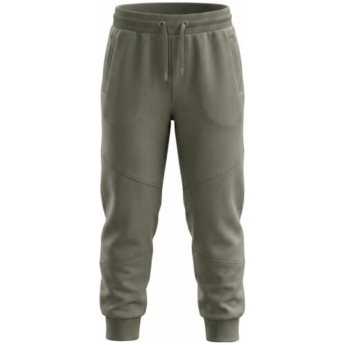 Lucky Kiddo hlače trenirka DH LK-KBJP 2_26 CL CUT A 033178 M zelena 92 Slike