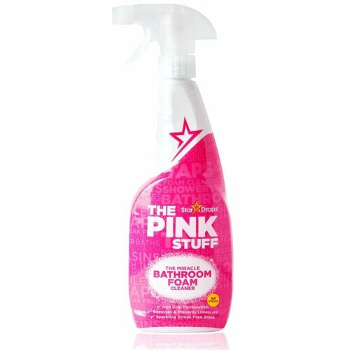 Pink stuff the magična pena za čišćenje kupatila 750 ml Cene