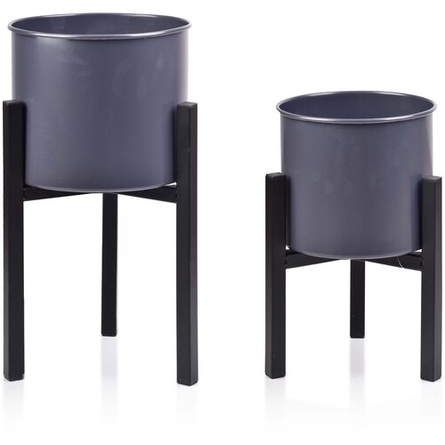 Mondex Swen Komplet 2 podstavkov na stojalu D: 24Xv45 M: 21Xv34Cm, (21244529) Slike
