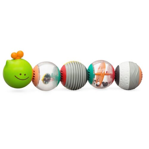 Infantino infantino® aktivnostna igračka z grizalom balls Cene