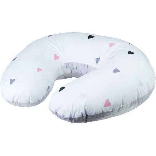 Bubaba jastuk za dojenje pozicioner srce i oblaci