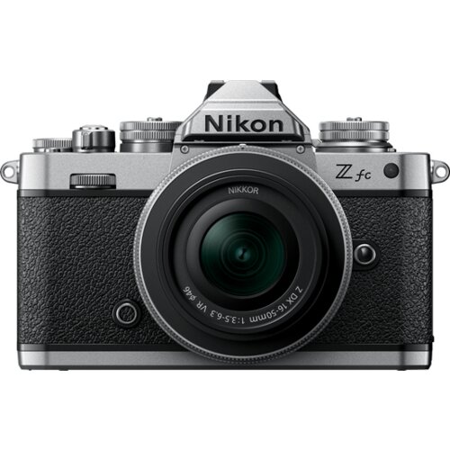 Nikon Z FC + 16-50 VR SREBRN NIKON Cene
