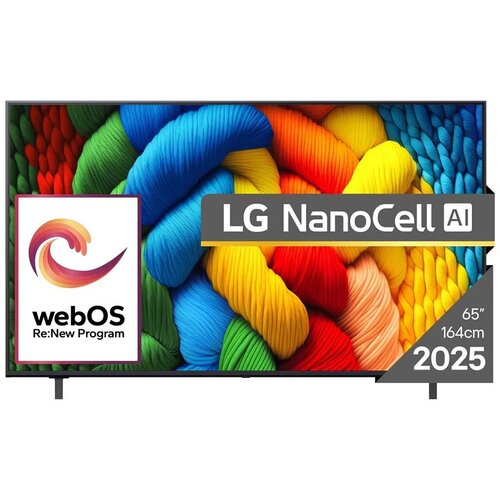 LG televizor 65NANO80A3B NanoCell Cijene
