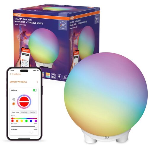 Osram LED RGBW Prigu&scaron;iva stona lampa SMART+ MAGIC LED/2,5W/5V Wi-Fi Cene
