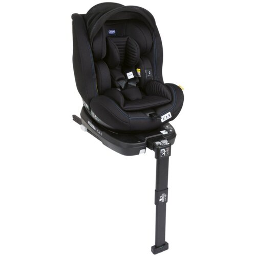 Chicco autosjedalica A-S SEAT3FIT AIR, I-Size, 40-125 cm, crna Cene