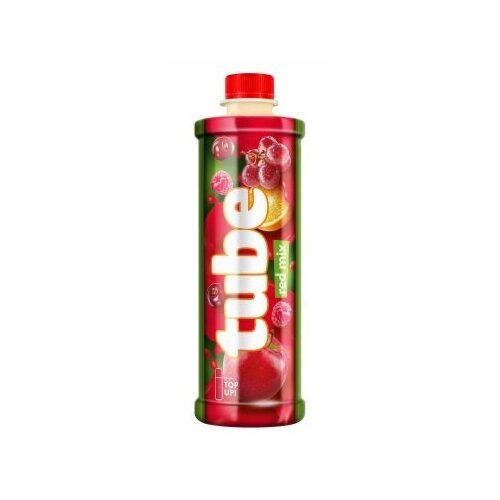 Tube red mix sok, 0.5L Cene