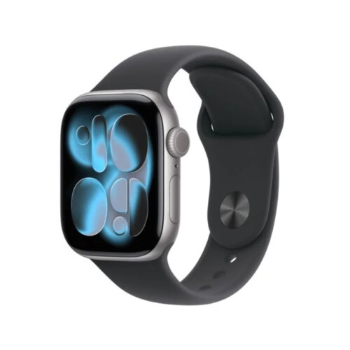 Apple Watch 11 GPS 42mm Space Grey Aluminium Case with Black Sport Band &ndash; S/M Cijene