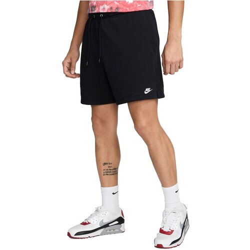 Nike Kratke hlače &amp;amp; Bermuda FN3520 Črna Slike