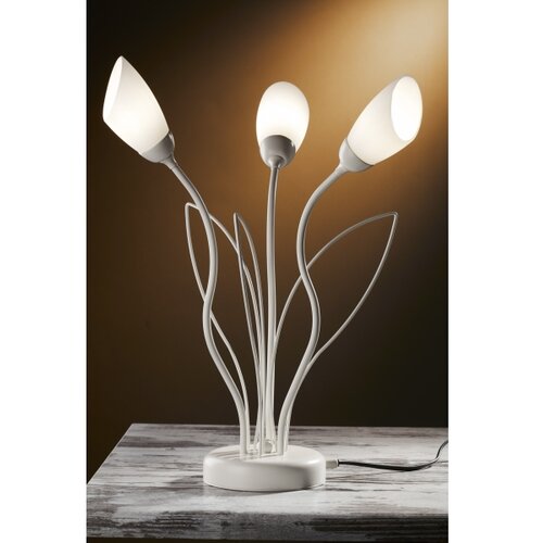 Jupiter 2060 - Stona lampa GLORIOSA 3xG9/14W/230V krem Slike