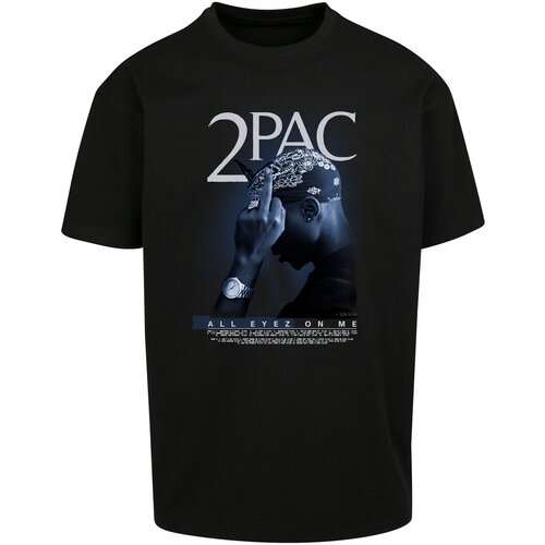 MT Upscale Tupac All F*ck the World 2.0 Oversize T-Shirt Black Cijene