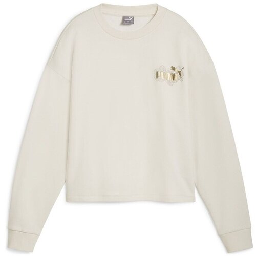 Puma Puloverji Ess+ Class Bela Cene