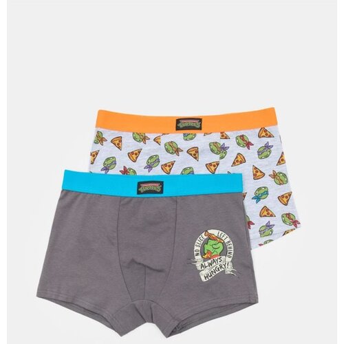 Sinsay Komplet od 2 para bokserica s visokim udjelom pamuka Teenage Mutant Ninja Turtles Cene