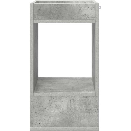 Konačna Stolić 2 pcs Betonski sivi 30 x 30 x 56 cm Slike