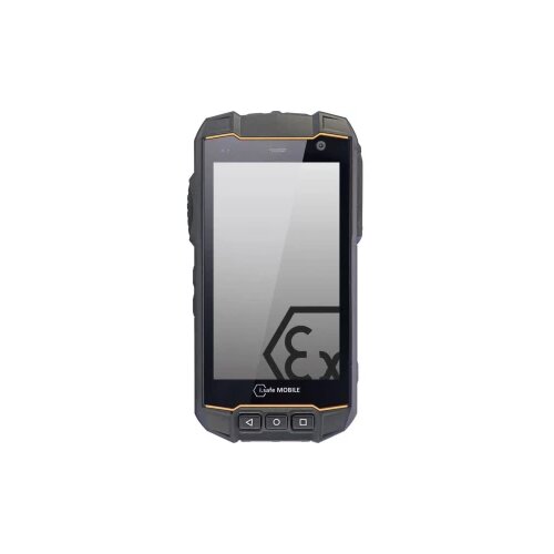 i.safe MOBILE IS530.2 ex-za&scaron;tićeni smartphone Eksplozivna zona 2, 22 11.4 cm (4.5 palac) gorilla glass 3, s NFC Cijene