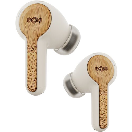 Marley house of rebel cream true wireless earbuds slušalke - bež barve Cene