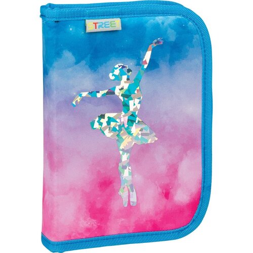 Pernica jednostruka 2 preklopa Street BALLERINA sa priborom P36 Neto Slike