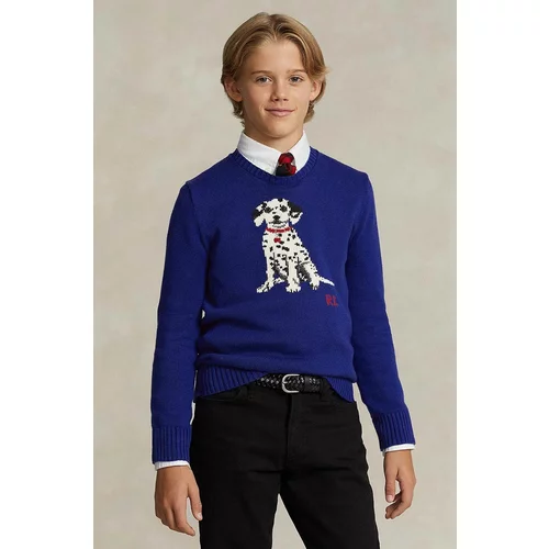 Polo Ralph Lauren Otroški bombažen pulover