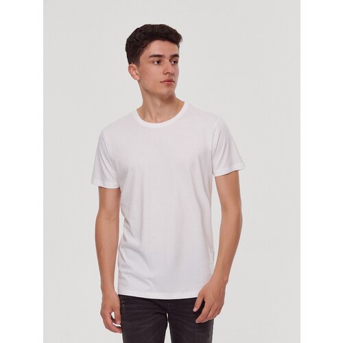 House - Obična majica kratkih rukava Basic - Bijela Slike