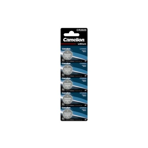 Camelion CR2016 gumbne celice CR 2016 litij 75 mAh 3 V 5 kos, (20430886) Slike