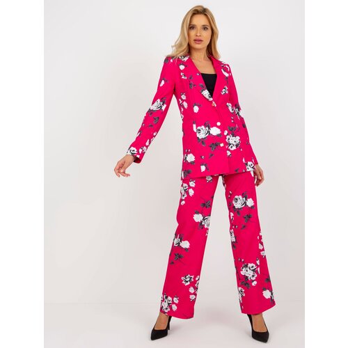 LAKERTA Blazer-LK-MA-508918.18P-Fuchsia Slike