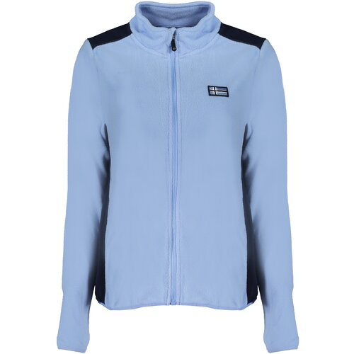 Norway 1963 WOMEN'S ZIP-UP SWEATSHIRT BLUE Cene