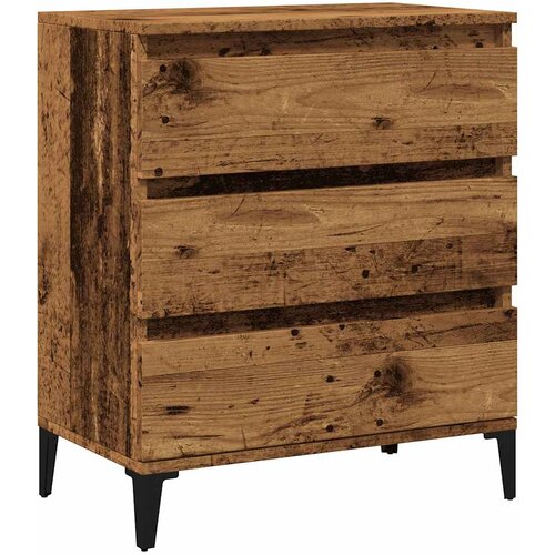 Maison Chic Komoda - Predalnik starinski les 60x35x70 cm inženirski les, (21717042) Slike
