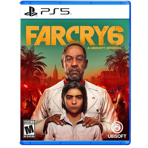 Sony Far Cry 6 Standard Edition PS5 Cijene