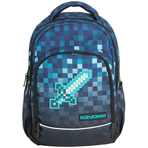 Kayokki nahrbtnik blue pixels Slike