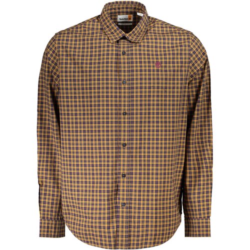 Timberland LONG SLEEVE SHIRT MEN YELLOW Slike