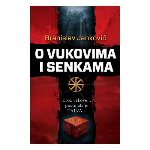 Laguna Branislav Janković - O vukovima i senkama Slike