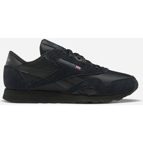 Reebok Tenisice Reebok CL Nylon IE4537 boja: crna Slike