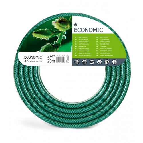 Cellfast Crijevo za vrt 3/4&amp;quot; 20m ECONOMIC Slike