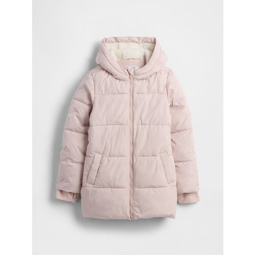 GAP Children's Quilted Waterproof Jacket - Girls Cene