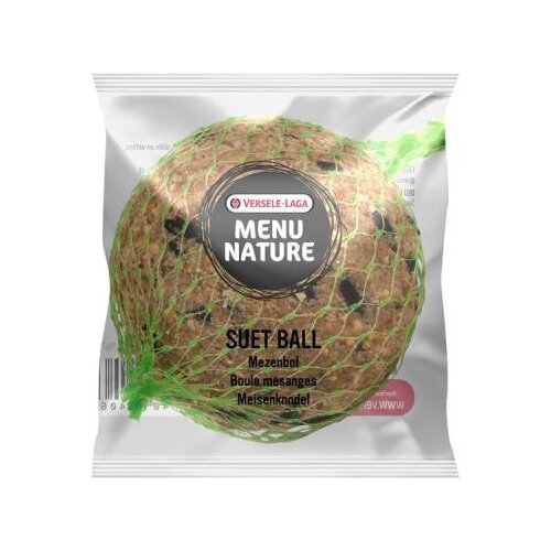 Versele-laga hrana za divlje ptice Menu Nature Masna Kugla GIANT 500g Slike