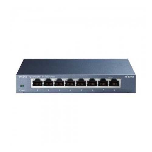 Tp-link TL-SG108 Switch 8×10/100/1000 Cijene