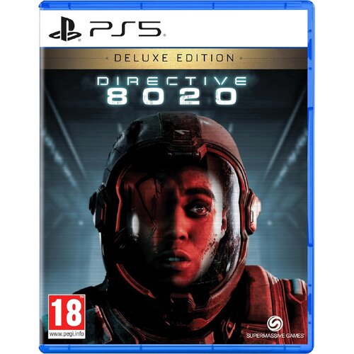  Directive 8020 Deluxe Edition (PS5) - rabljeno Slike