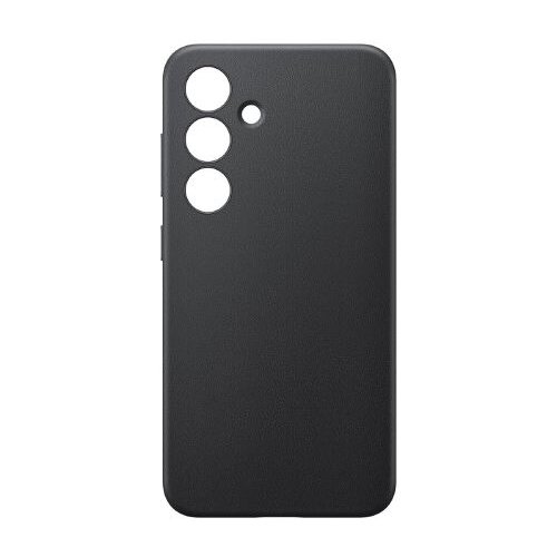 Samsung Galaxy S24+ Vegan Leather Case Black GP-FPS926HCABW Cene