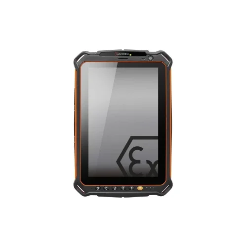 i.safe MOBILE IS930.1 ex-zaštićeni smartphone Eksplozivna zona 1, 21 20.3 cm (8 palac) s NFC, vodootporan, otporan na prašinu, u