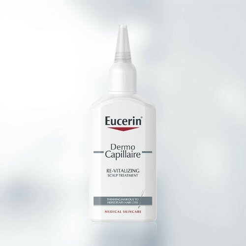 Eucerin dermocapillaire revitalizujući tretman za kosu, 100 ml Cene