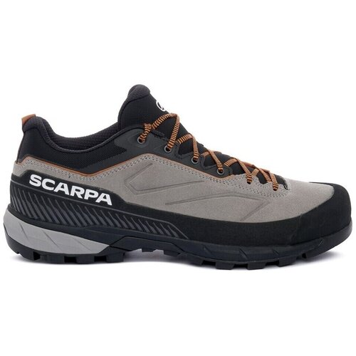 Scarpa Nizke superge 726973500001 Črna Cene