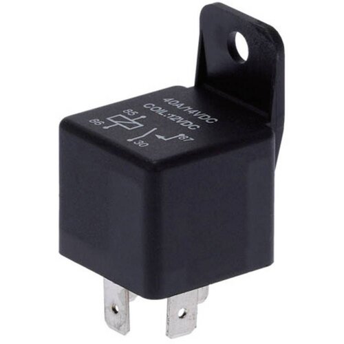  Automobilski relej, 12 V/DC, 1 radni kontakt, maks. 40 A, 14V/DC 10720 Cijene