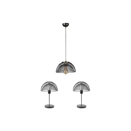 Opviq visilica i stone lampe ufo 846STL6127 Slike