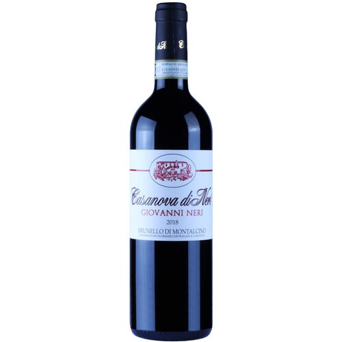 Casanova di Neri Giovanni Neri Brunello Di Montalcino Cene