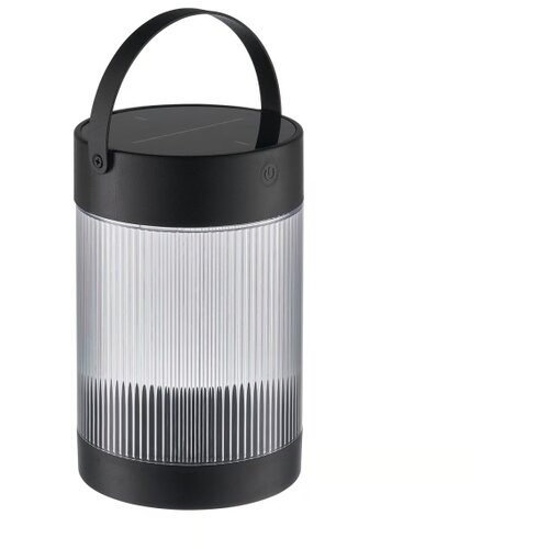 Nordlux LED solarna lampa COUPAR LED/3,2W/3,7V crna Slike
