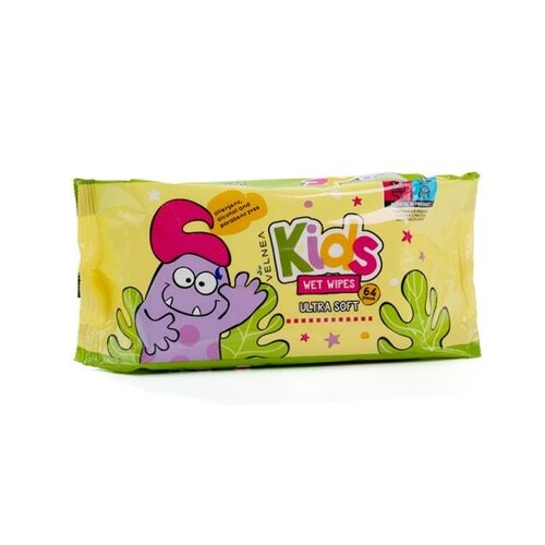 VELNEA KIDS ultra soft 64/1 milk tea Slike