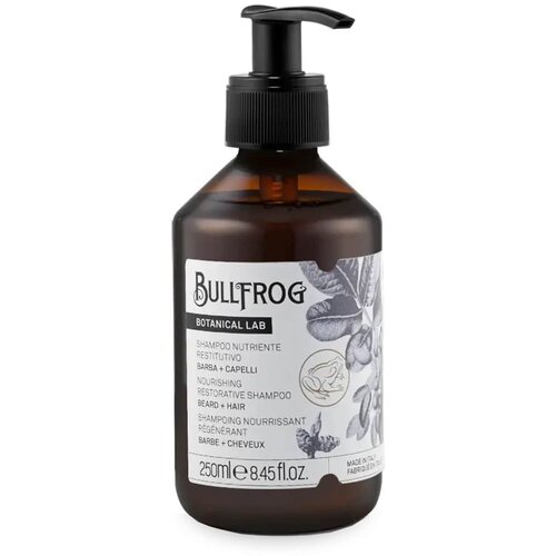 Bullfrog Regenerativni šampon za kosu, 250 mililitara Cene