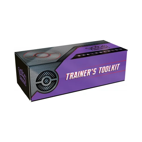 Pokemon trainers toolkit
