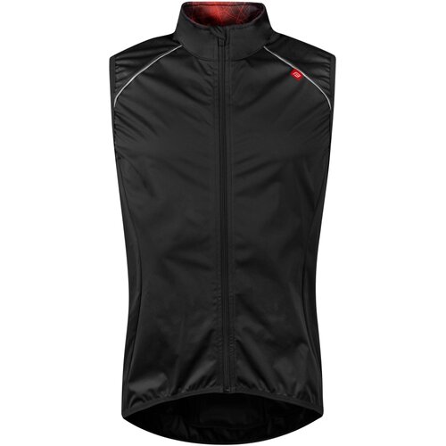 Force Prsluk LASER windproof, crno S Cene
