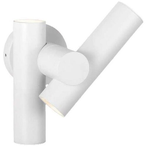  LED Spolja&scaron;nji zidni reflektor 2xLED/3W/230V 3000K IP44 bela Cene